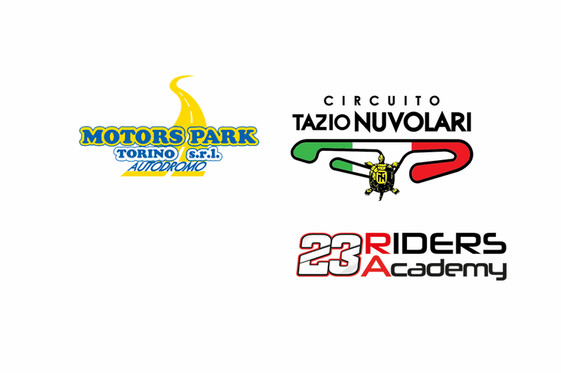 TAZIO NUVOLARI CERVESINA LOMBARDORE 23 RIDERS ACADEMY